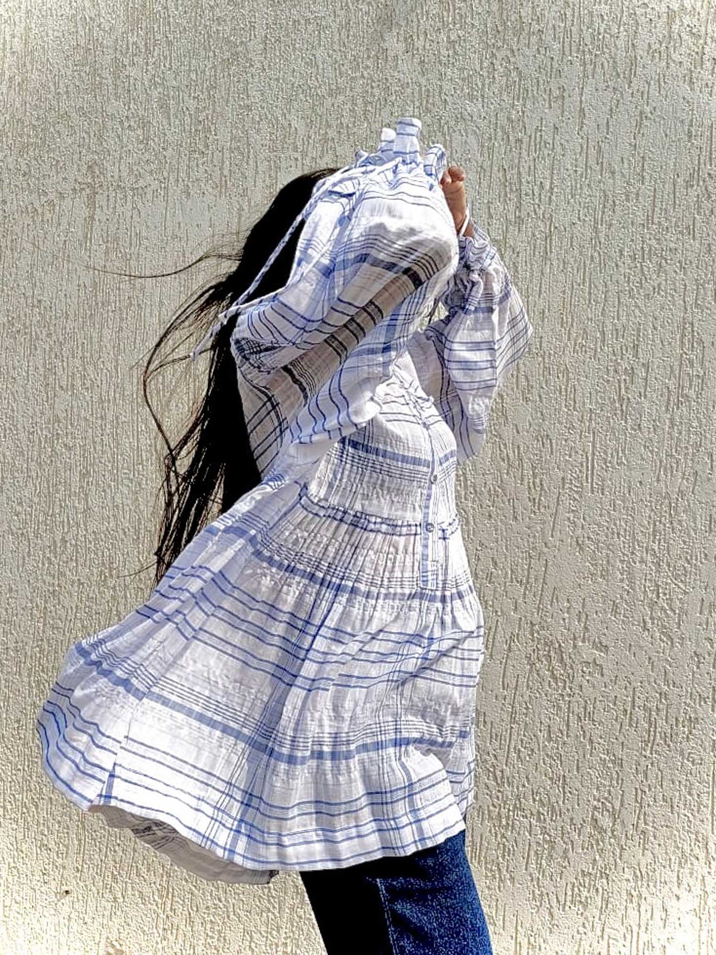 Folk Blouse