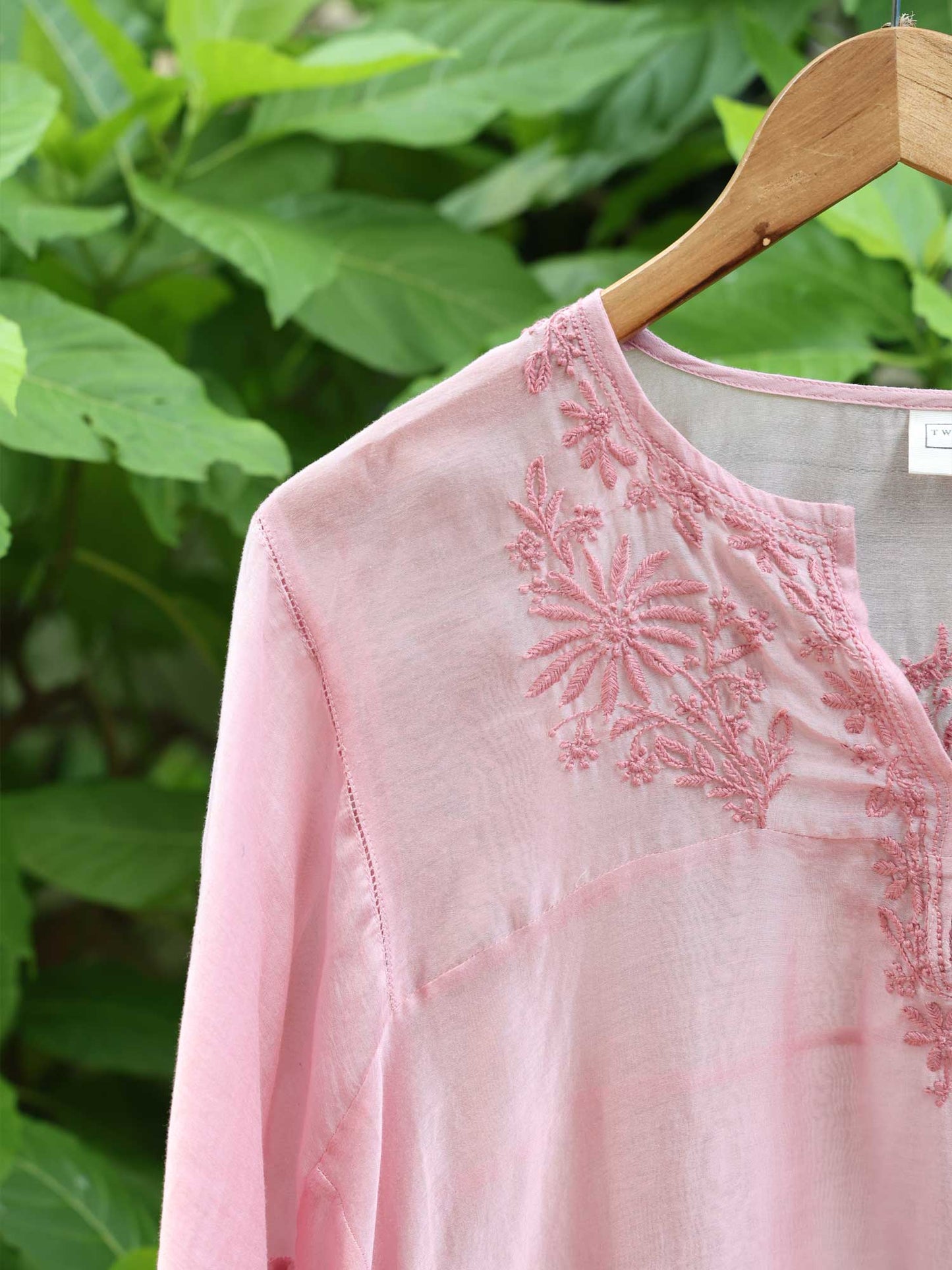 The Lucknow Chemise