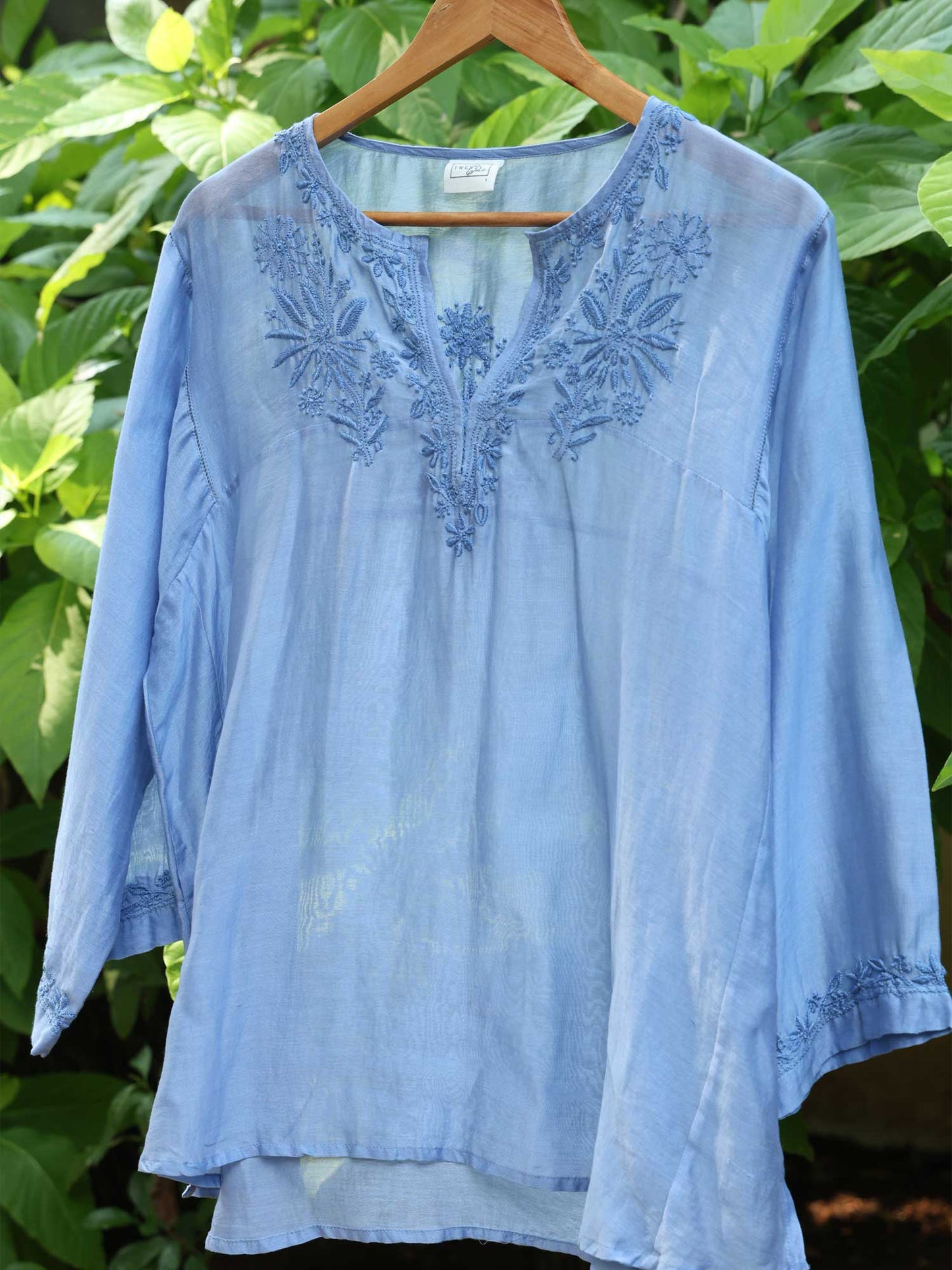 The Lucknow Chemise