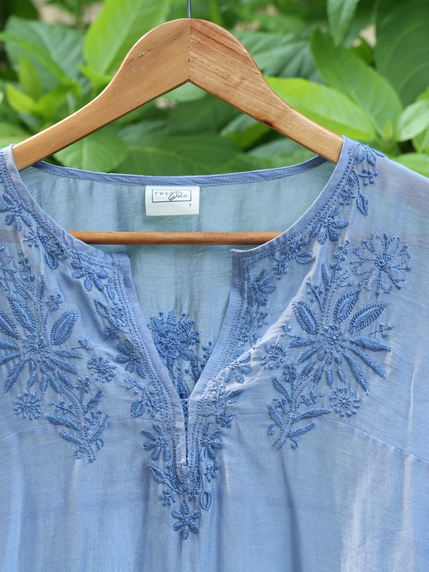 The Lucknow Chemise