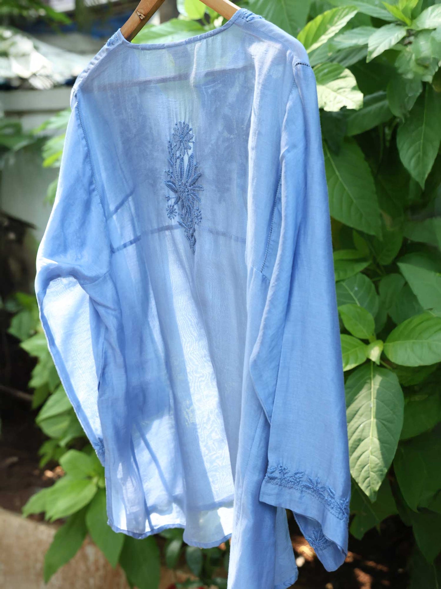 The Lucknow Chemise