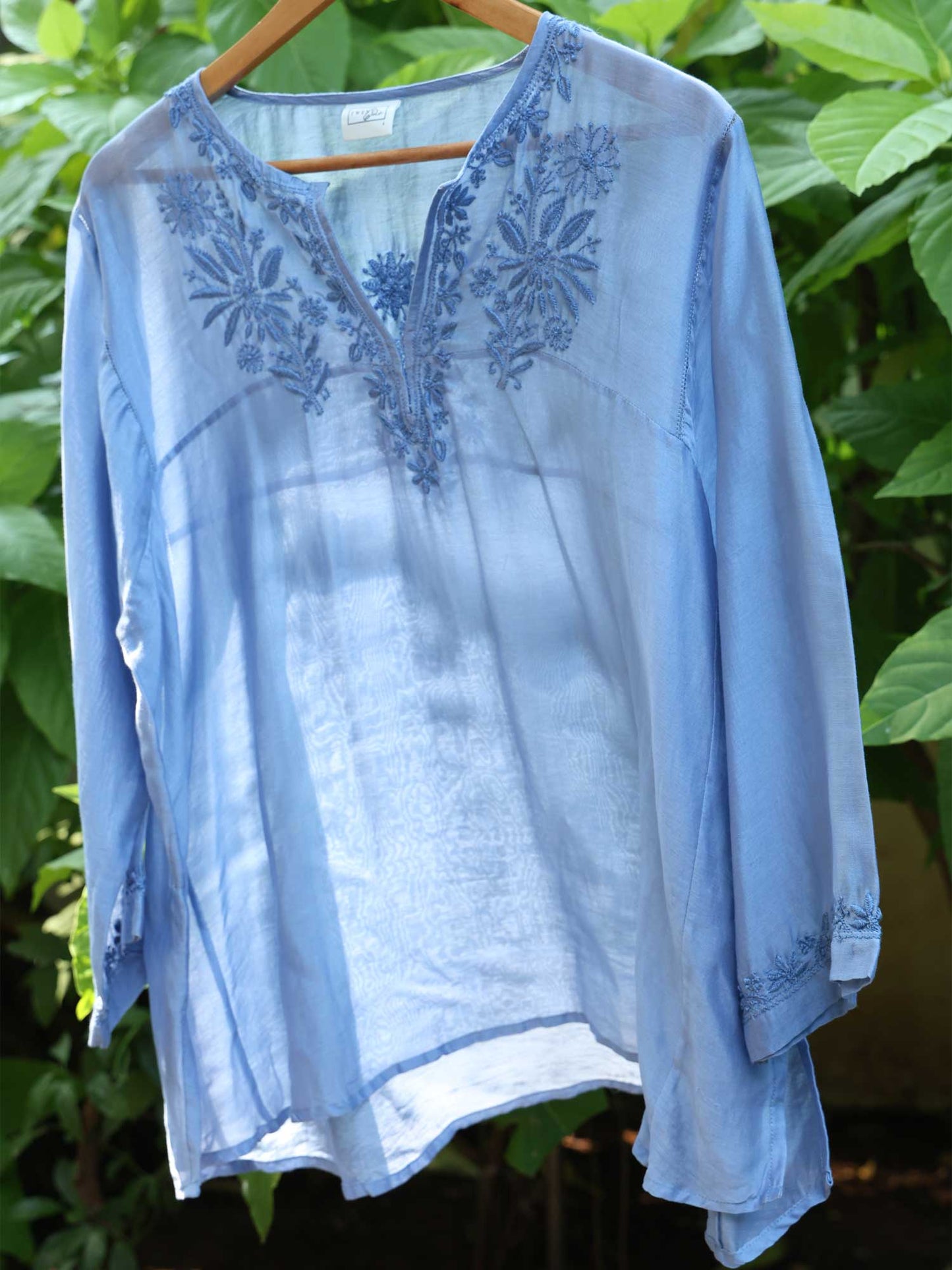 The Lucknow Chemise