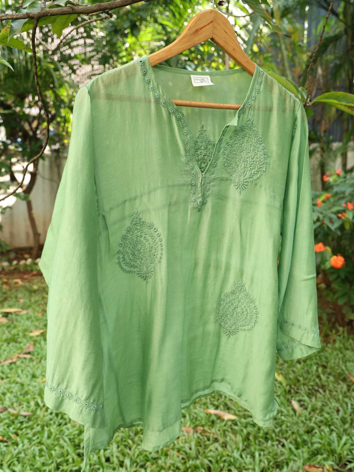The Lucknow Chemise