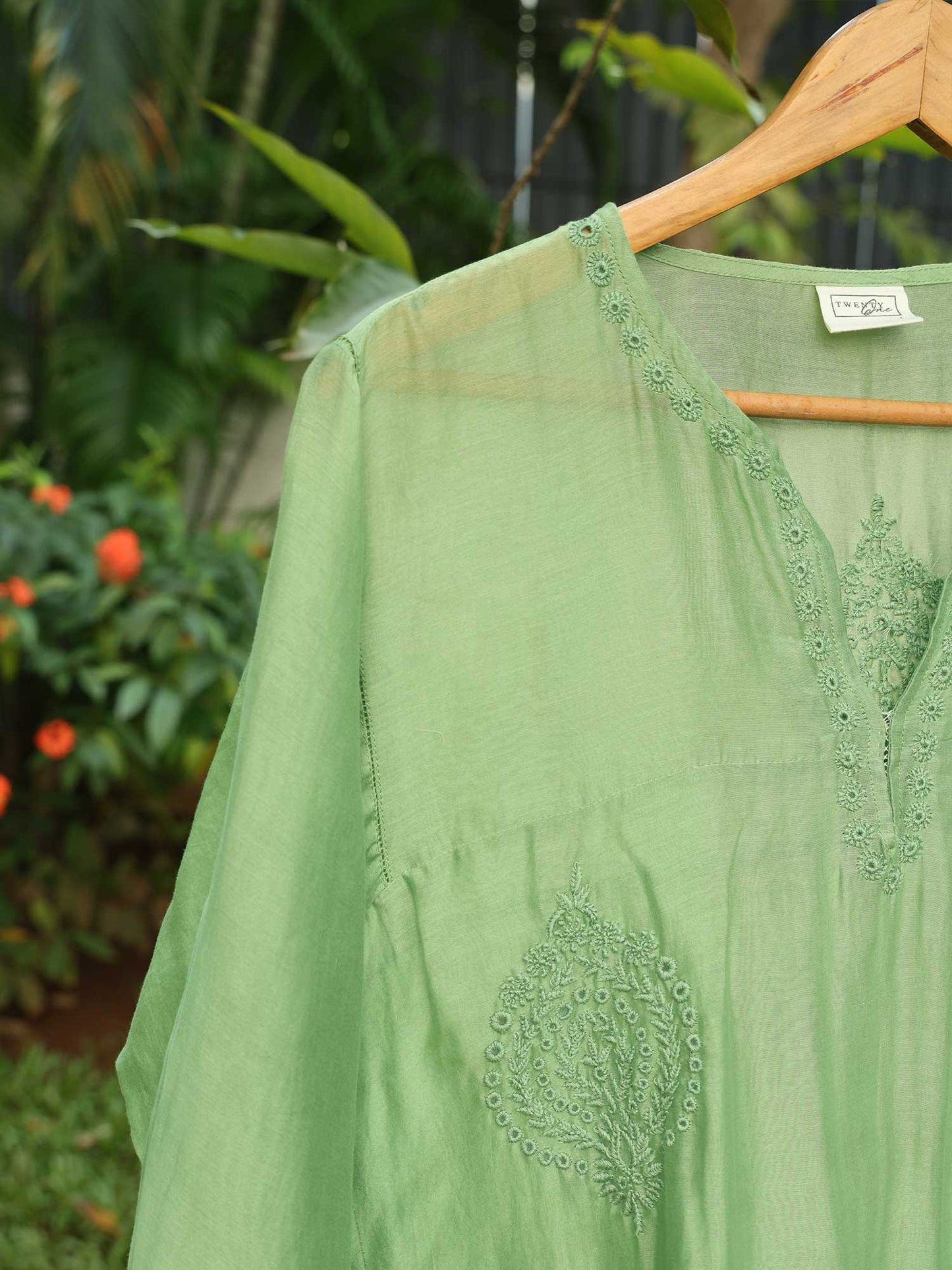 The Lucknow Chemise