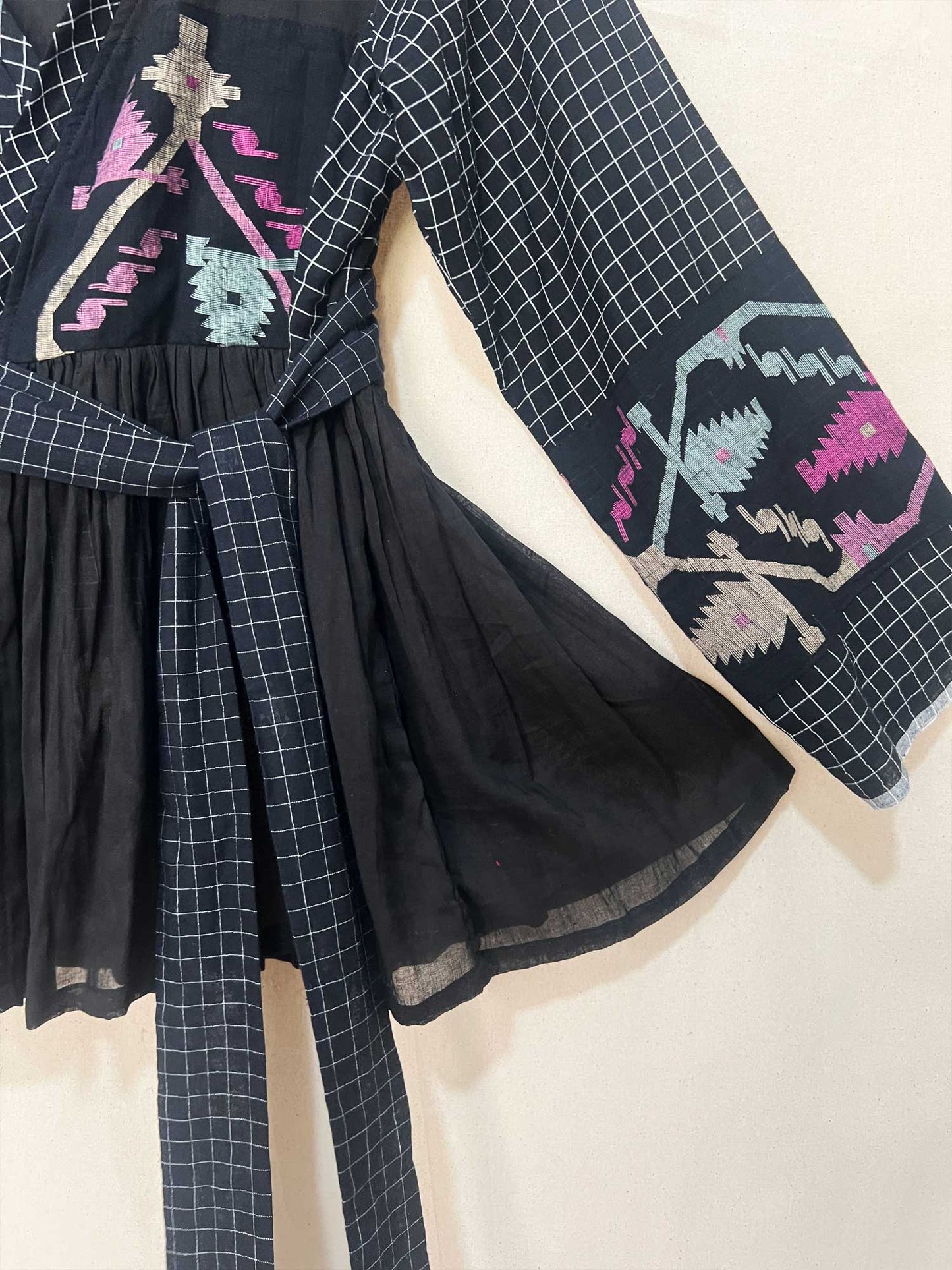 Indie Peplum Jacket