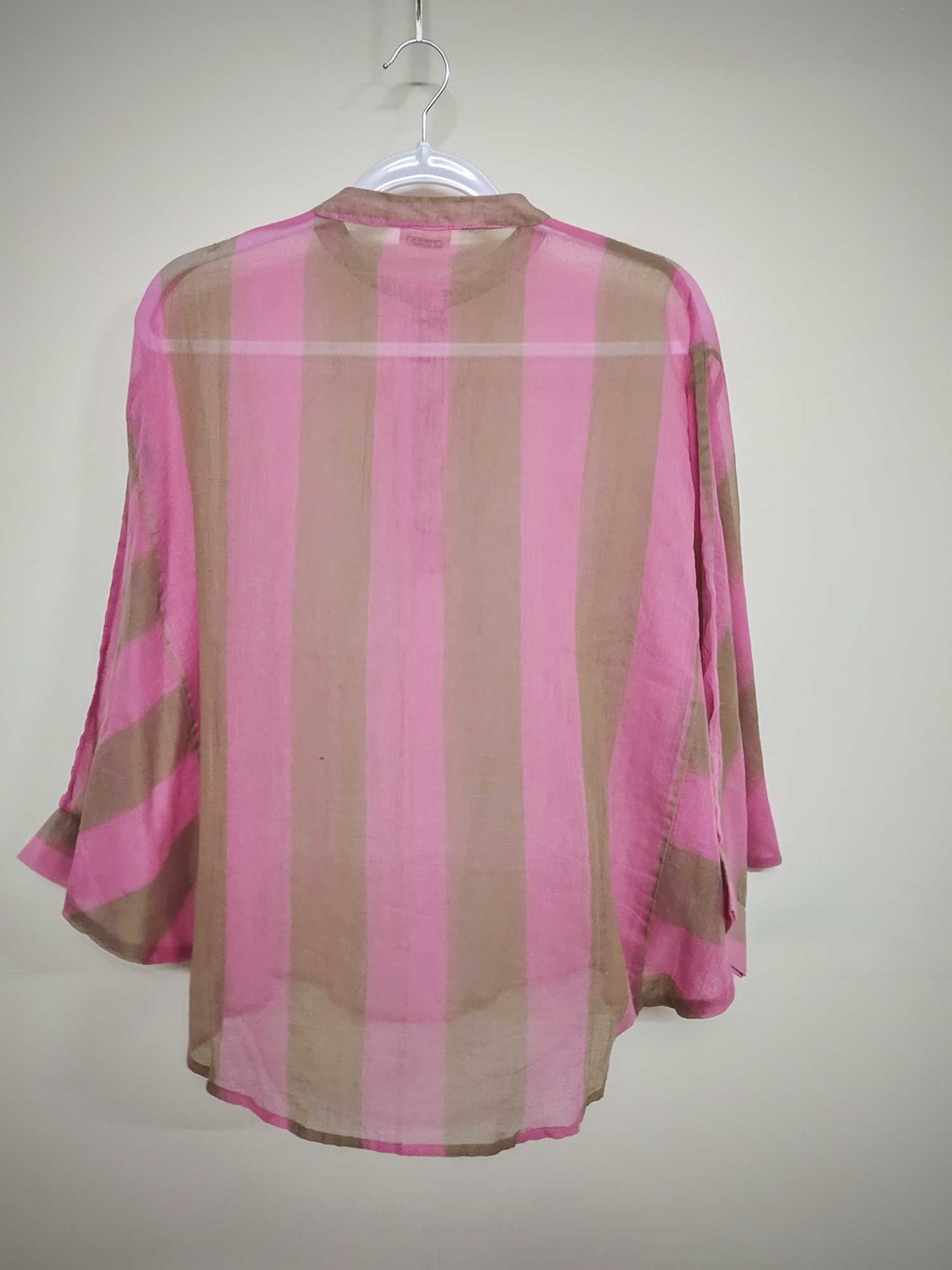 Breezy Batwing Top