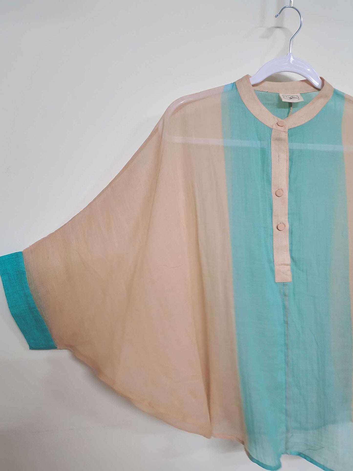 Breezy Batwing Top