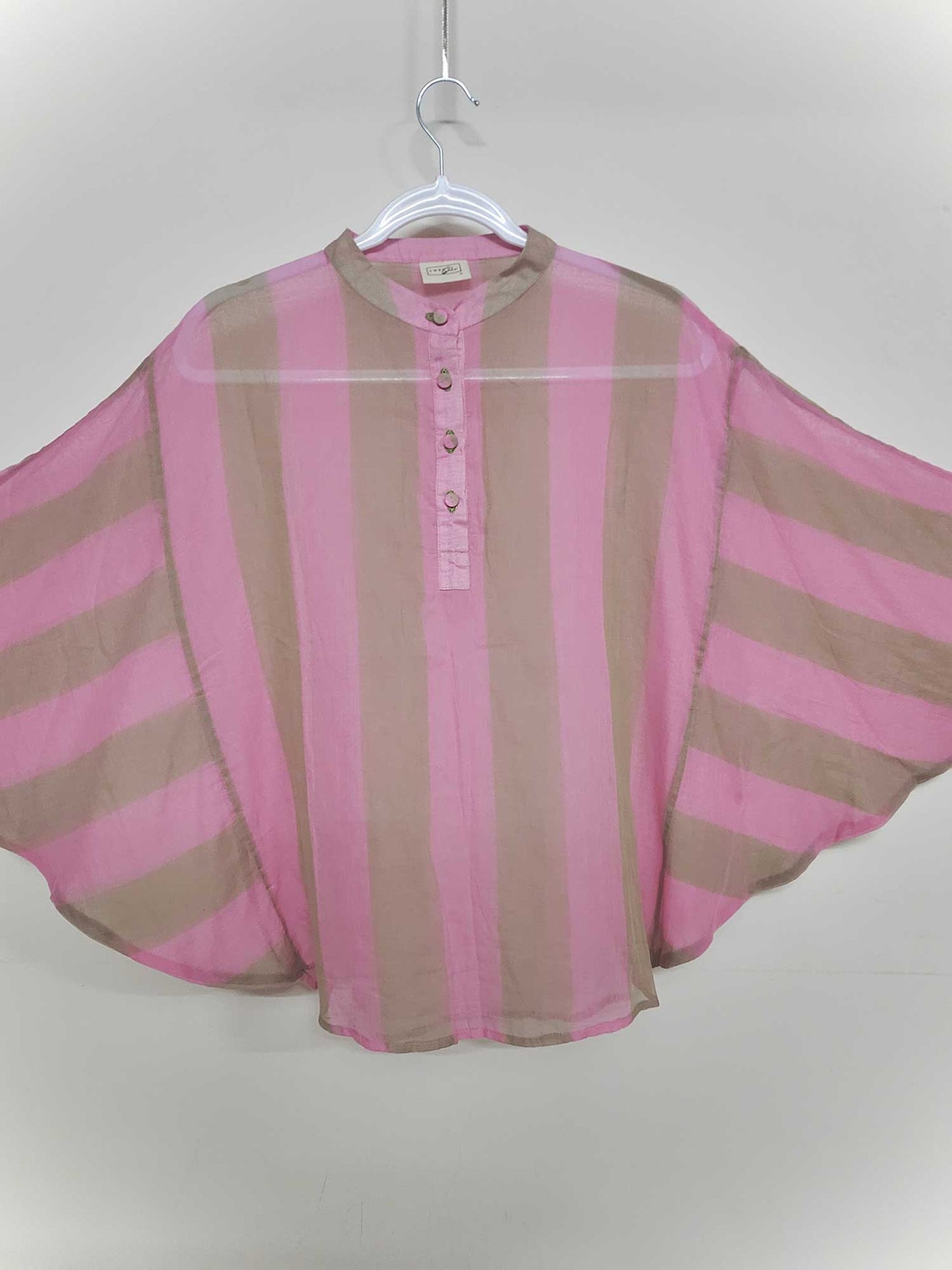 Breezy Batwing Top