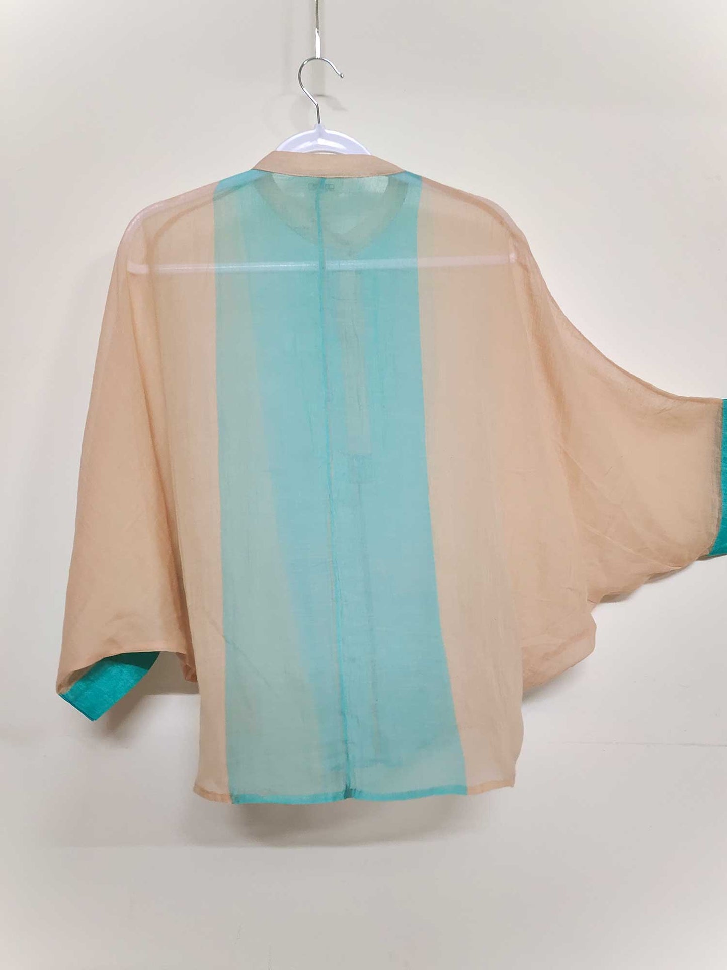 Breezy Batwing Top