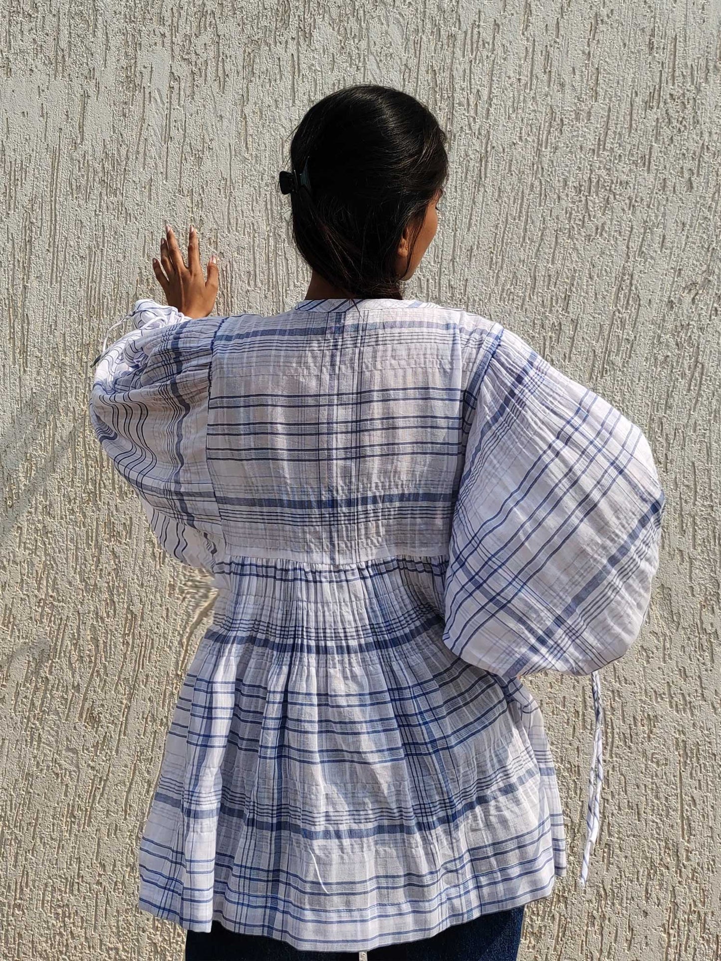 Folk Blouse