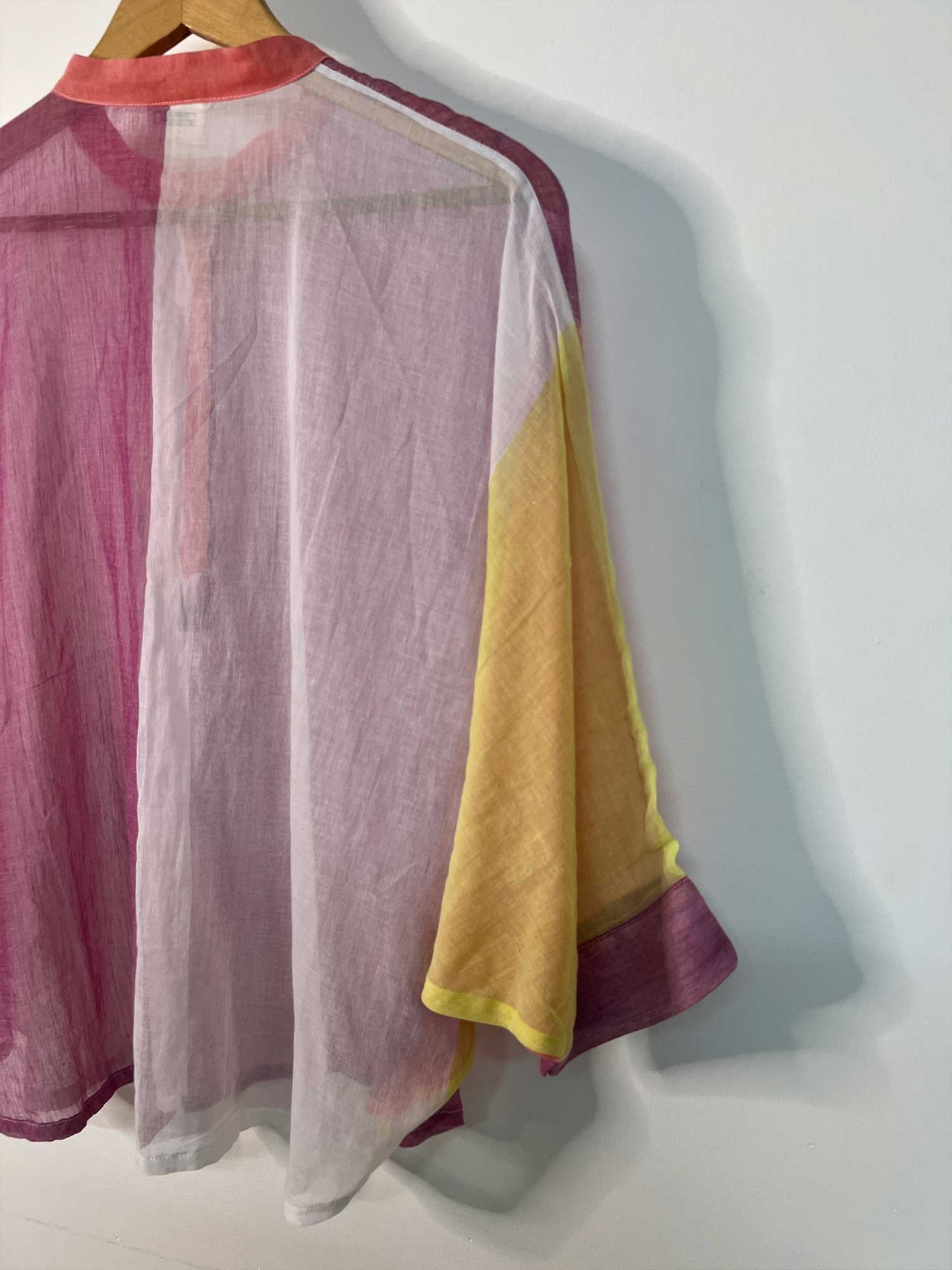 Breezy Batwing Top