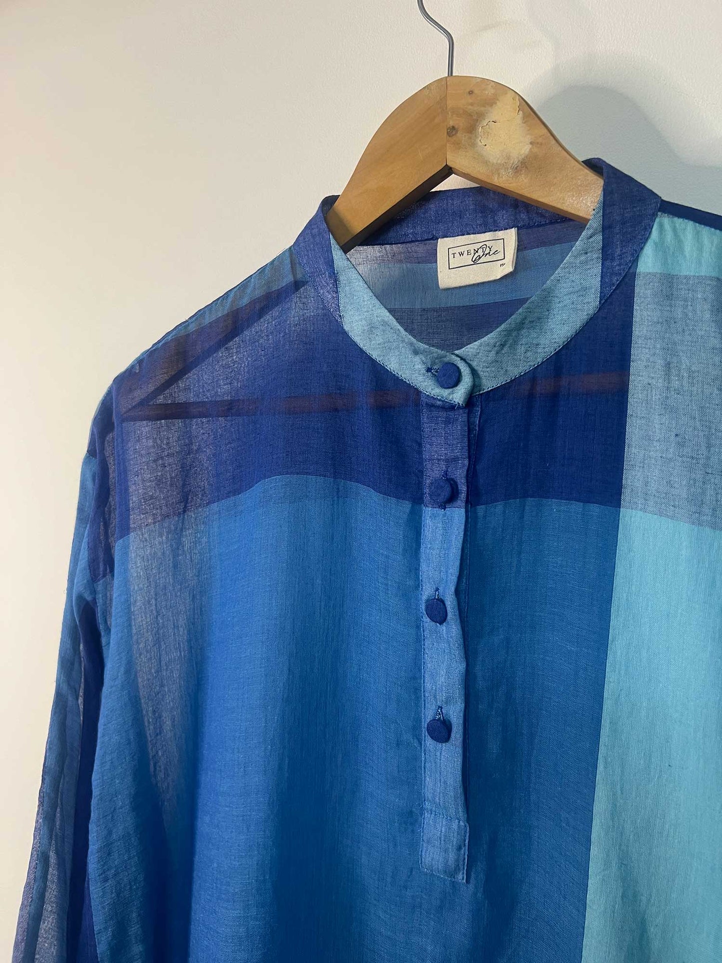 Breezy Batwing Top