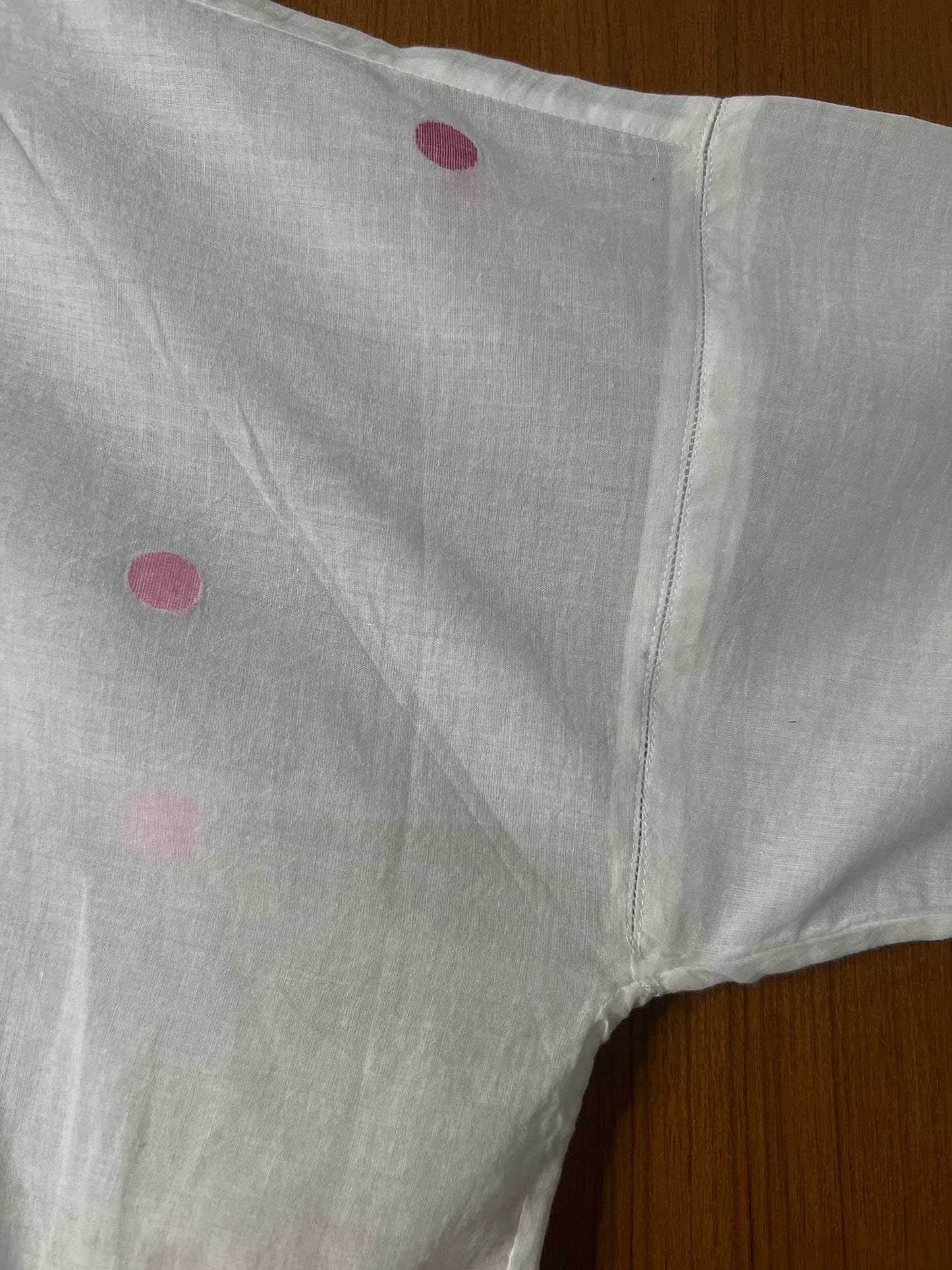 Chic Polka Shirt