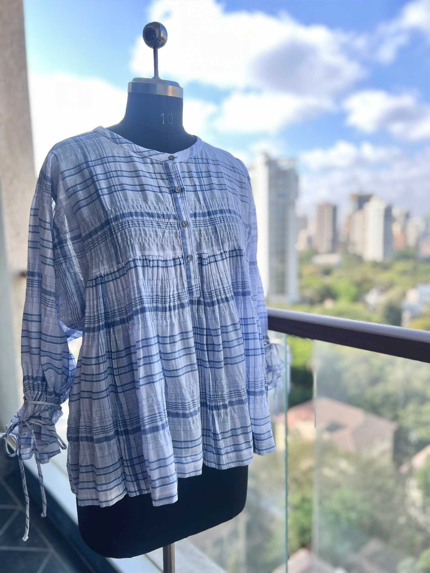 Folk Blouse