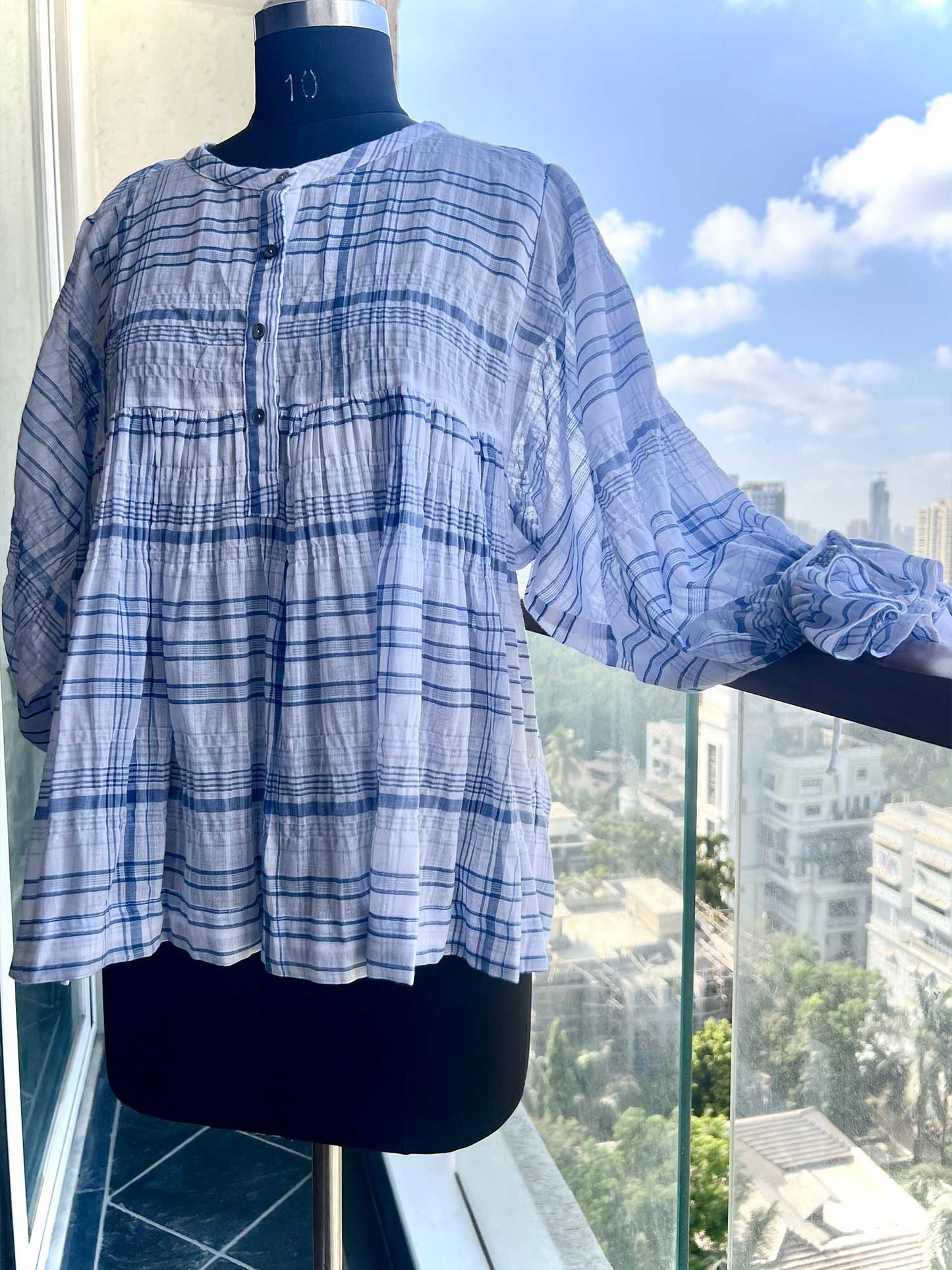 Folk Blouse