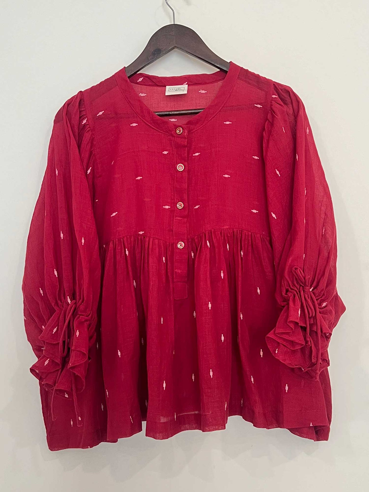 Folk Blouse