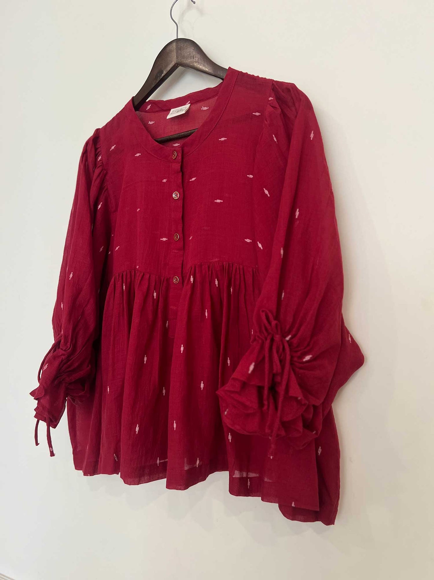 Folk Blouse