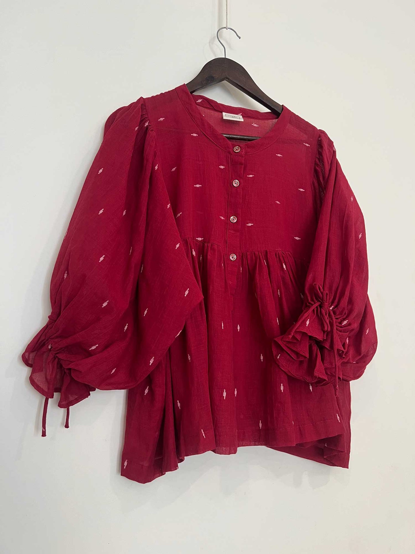 Folk Blouse