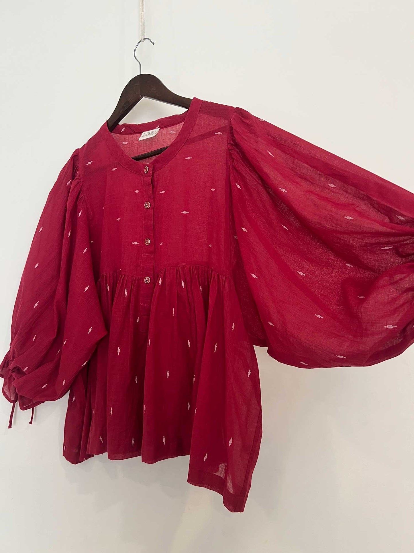 Folk Blouse
