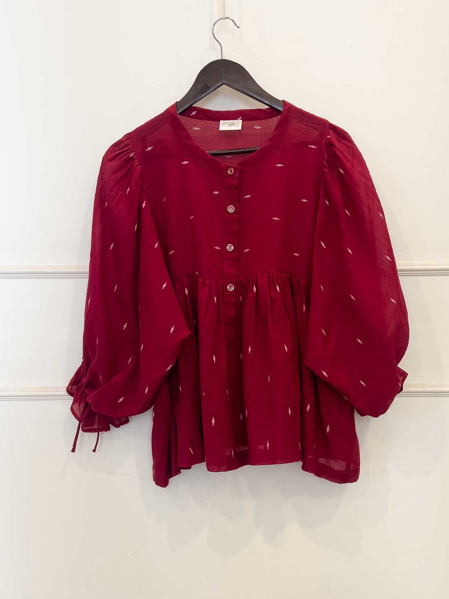 Folk Blouse