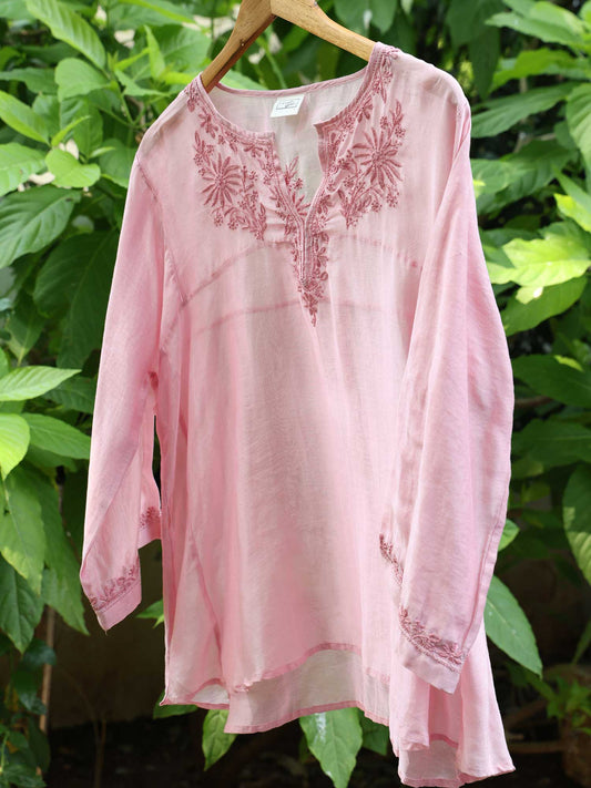 The Lucknow Chemise