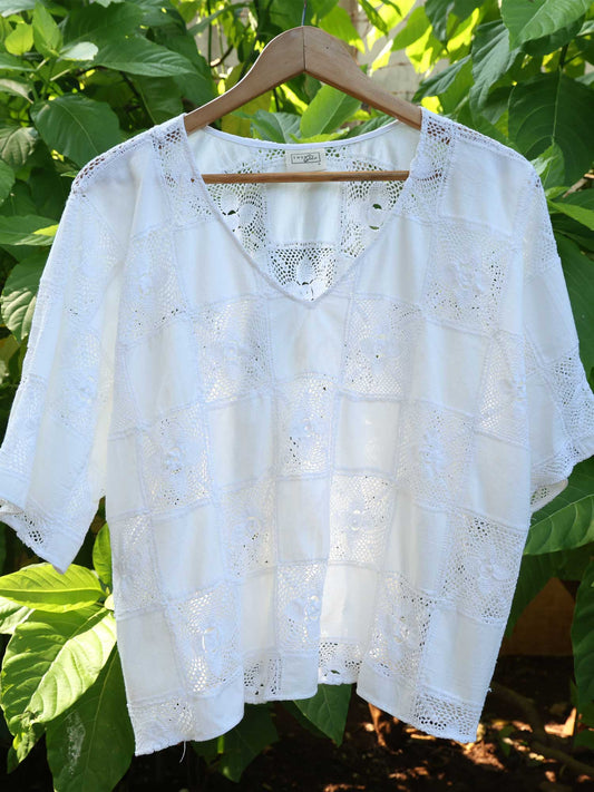 Crochet Chemise