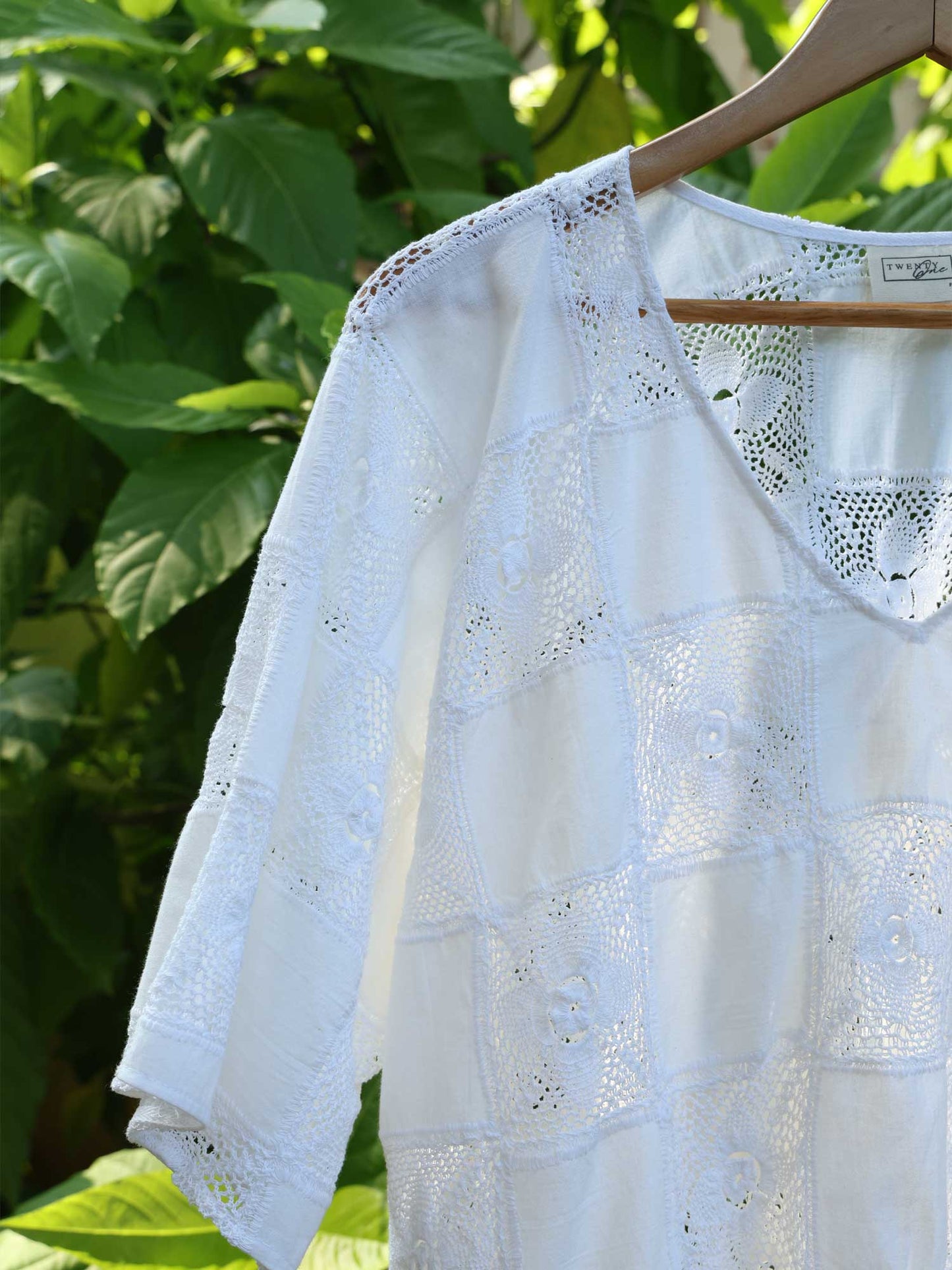 Crochet Chemise