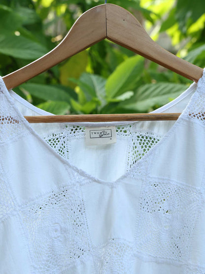 Crochet Chemise