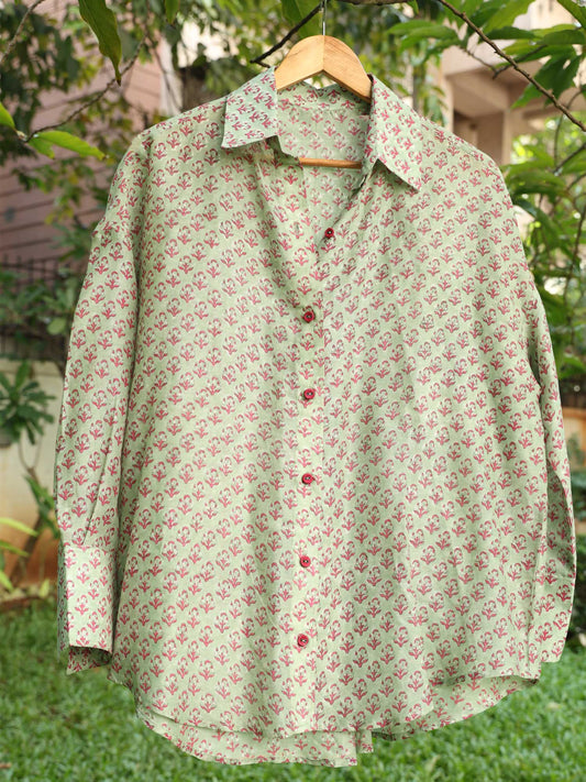 Bagharu Busshirt