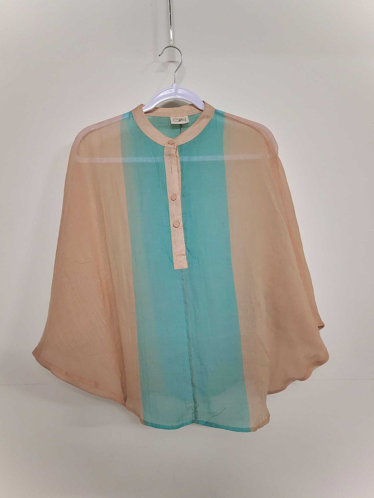 Breezy Batwing Top