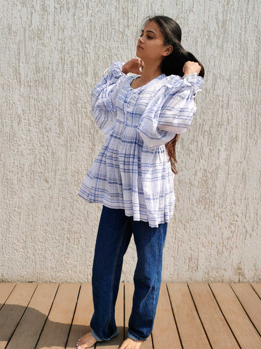 Folk Blouse