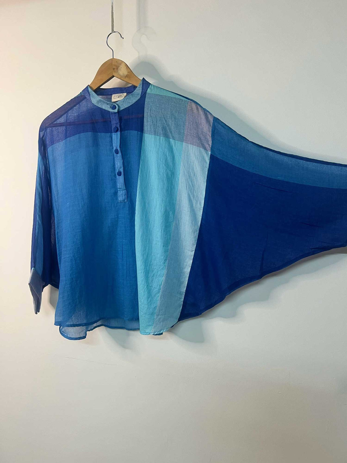 Breezy Batwing Top