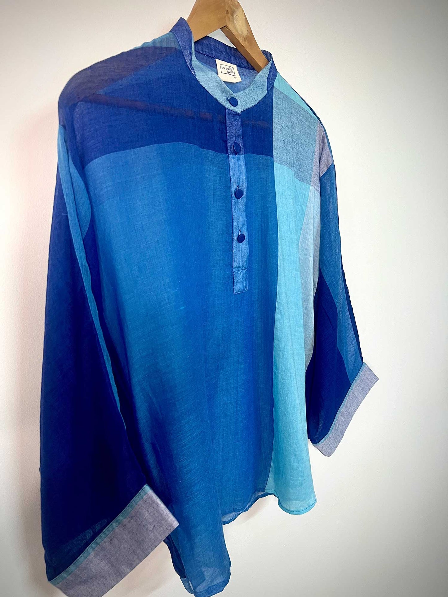 Breezy Batwing Top
