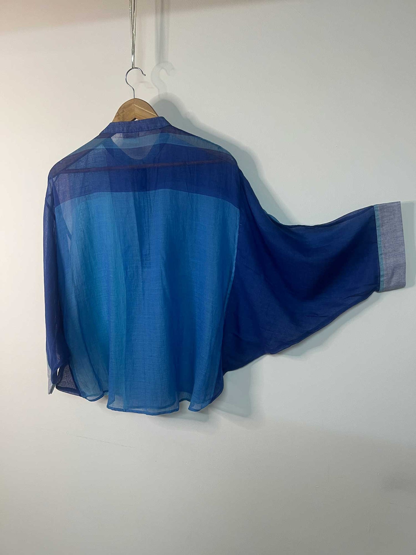 Breezy Batwing Top