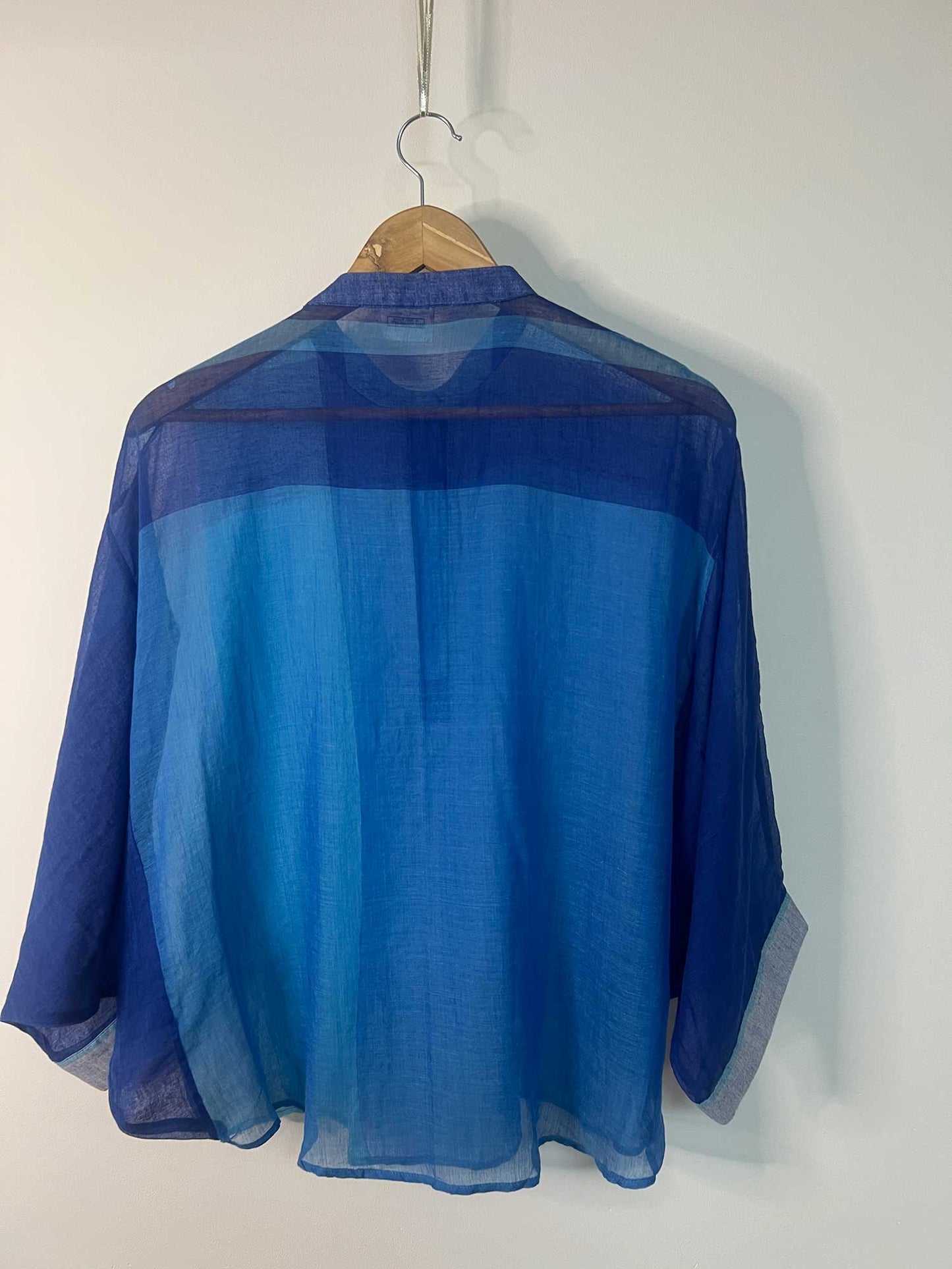 Breezy Batwing Top