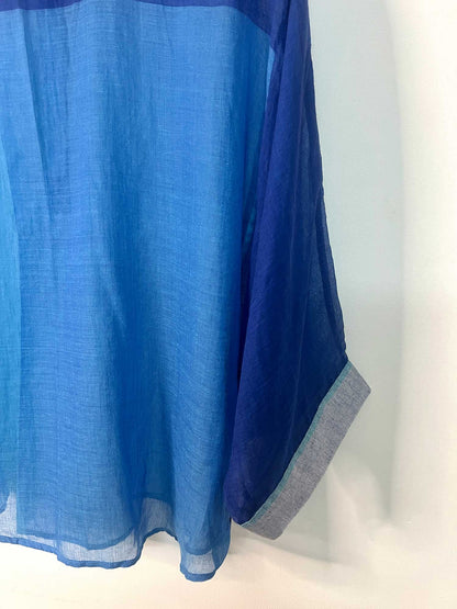 Breezy Batwing Top