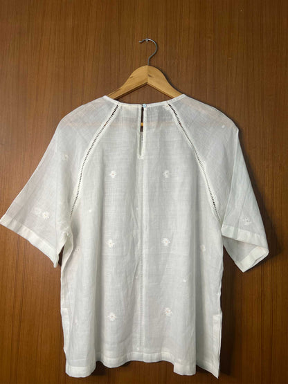Wraglan Cut Top