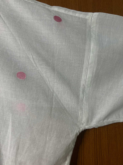 Chic Polka Shirt