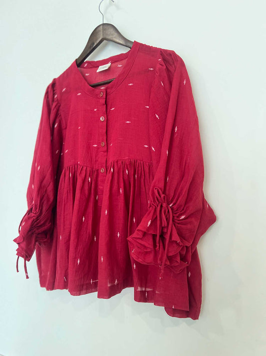 Folk Blouse
