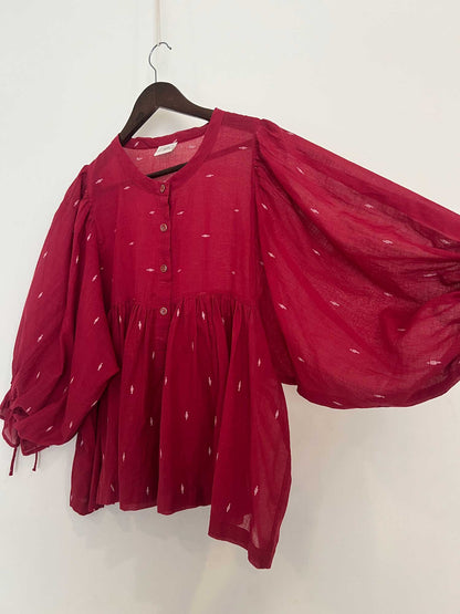 Folk Blouse
